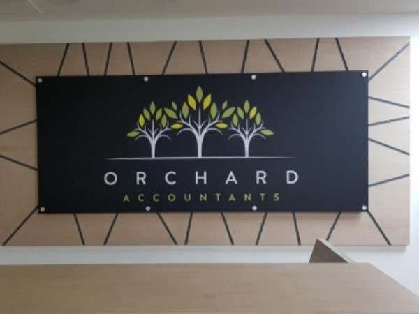signage orchard 600 x 450 - Prestige Graphics Kent