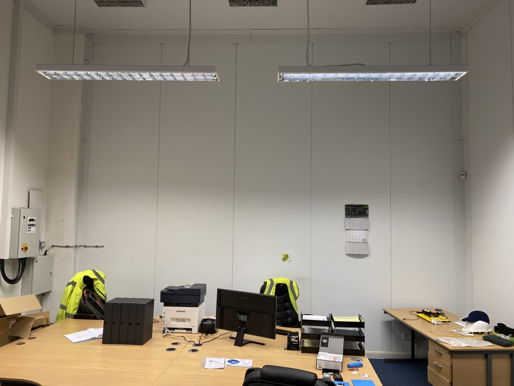 wall before adding global cover solutions interior sign