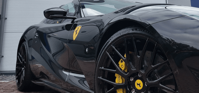 Expert Insights 1 - Prestige Graphics Kent Ferrari 812 Superfast GTS hero