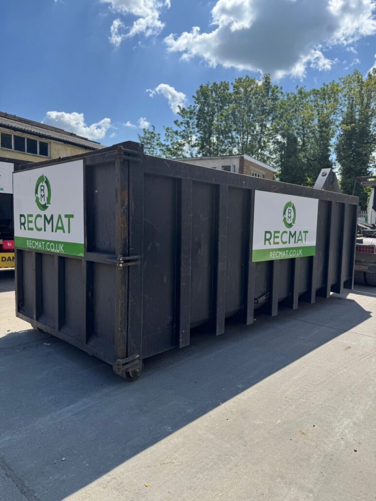 recmat large bin - 2