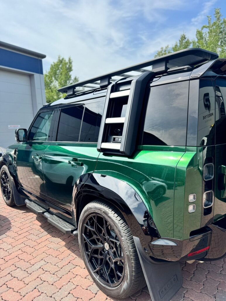 Urban Defender Full Wrap side view -2