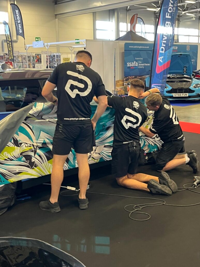 Final Day Underway uk wrap championship