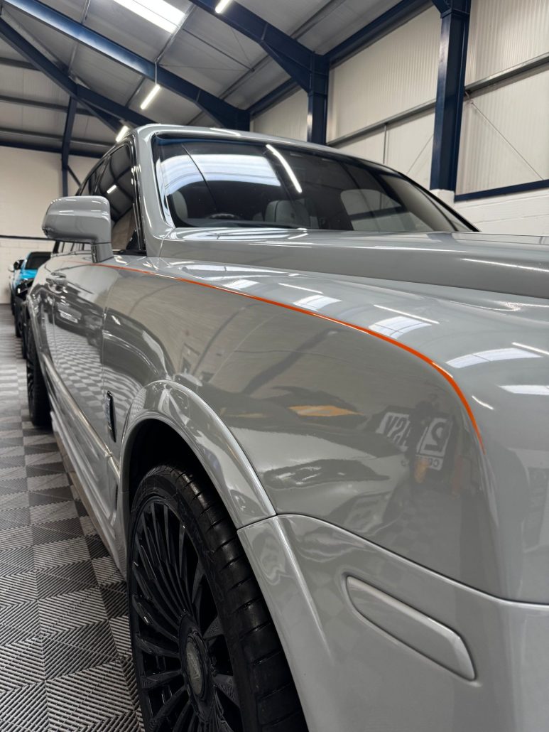 Bentley - Front View 1