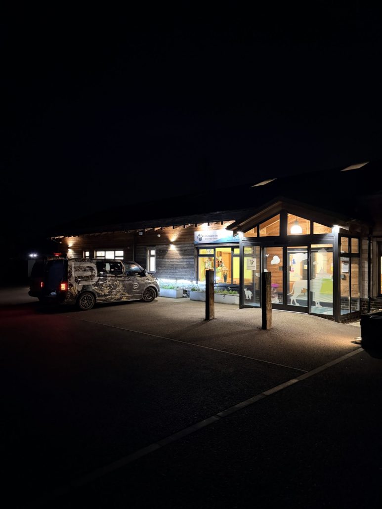 Whitstable Bay Veterinary Multiple Signage 7 - Prestige Graphics Kent Whitstable Vets Unit