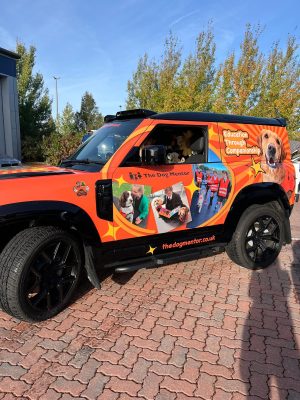 Urban Defender Full Printed Wrap – The Dog Mentor