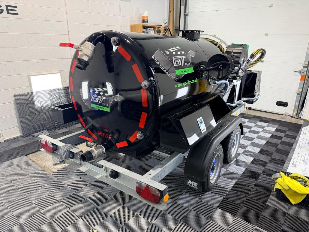 GT Film Waste - Side View 1