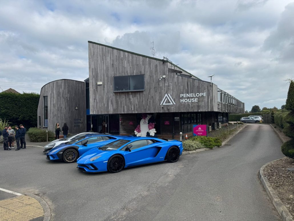 McLaren 540C Full Wrap 13 - Prestige Graphics Kent McLaren 540C - blue wrap - at owners