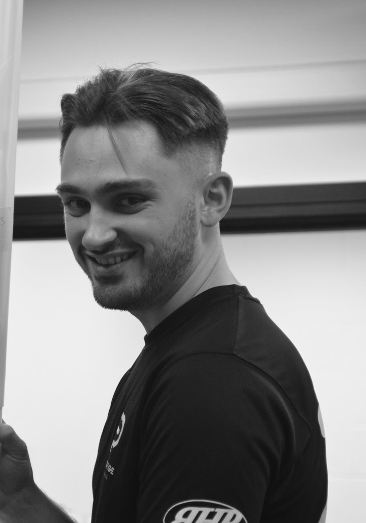 Josh Gliddon - Prestige Graphics Ltd
